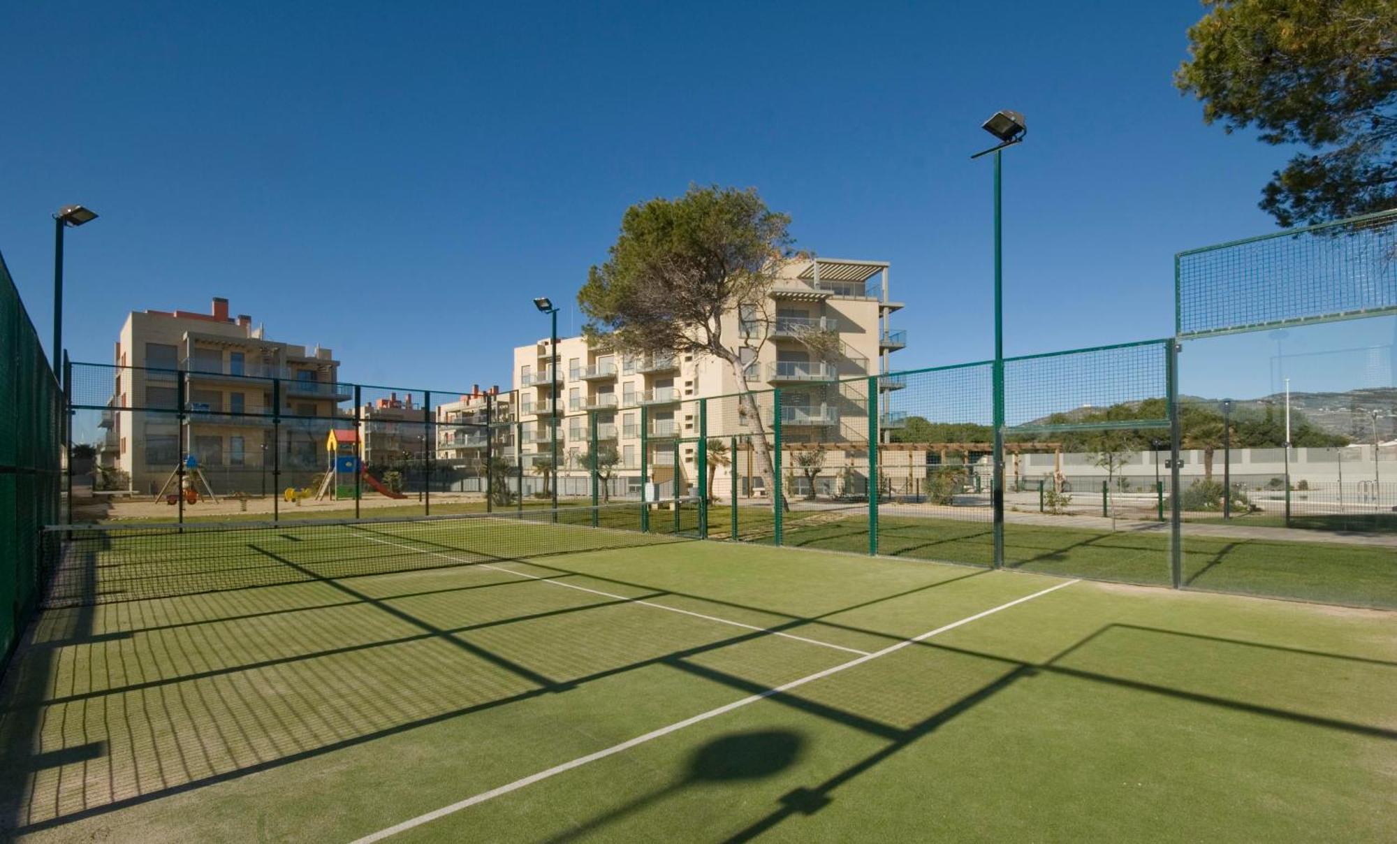 Alcocebre Suites Hotel Alcoceber Bagian luar foto